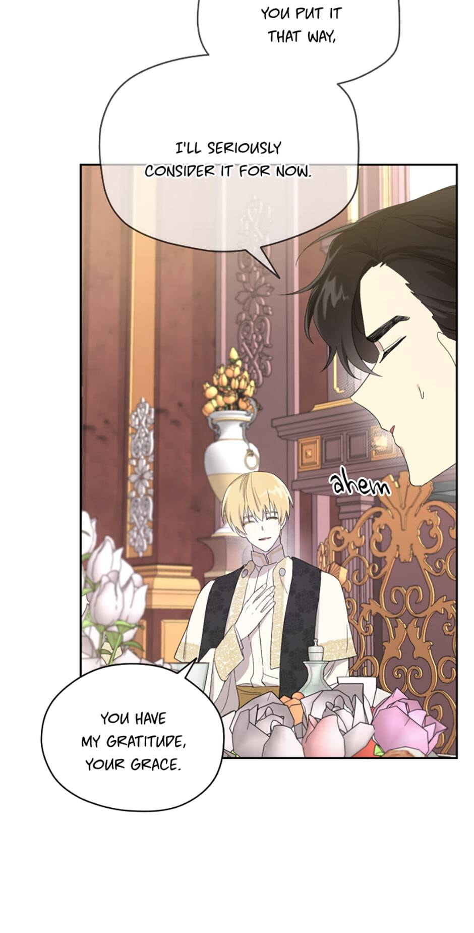 I Married the Male Lead
