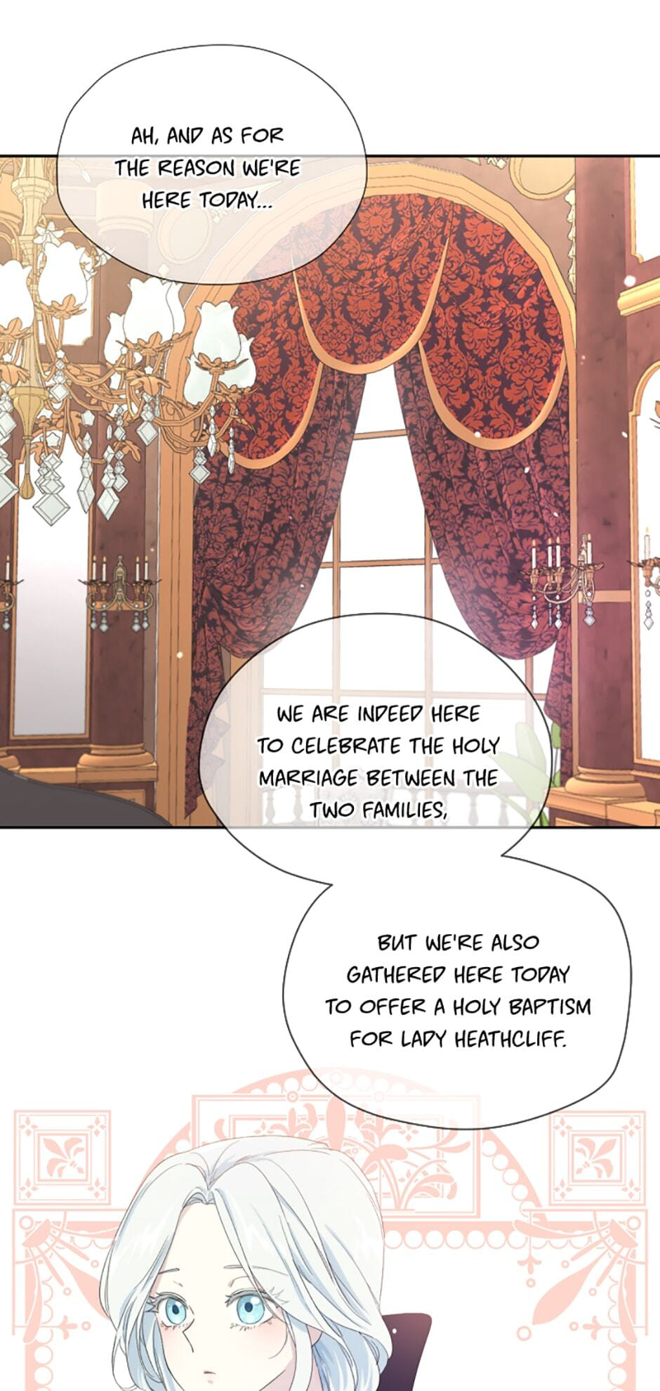 I Married the Male Lead