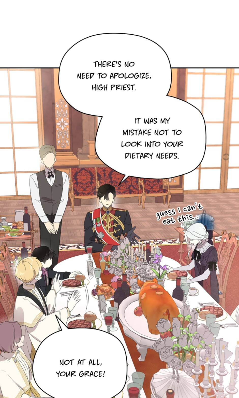 I Married the Male Lead