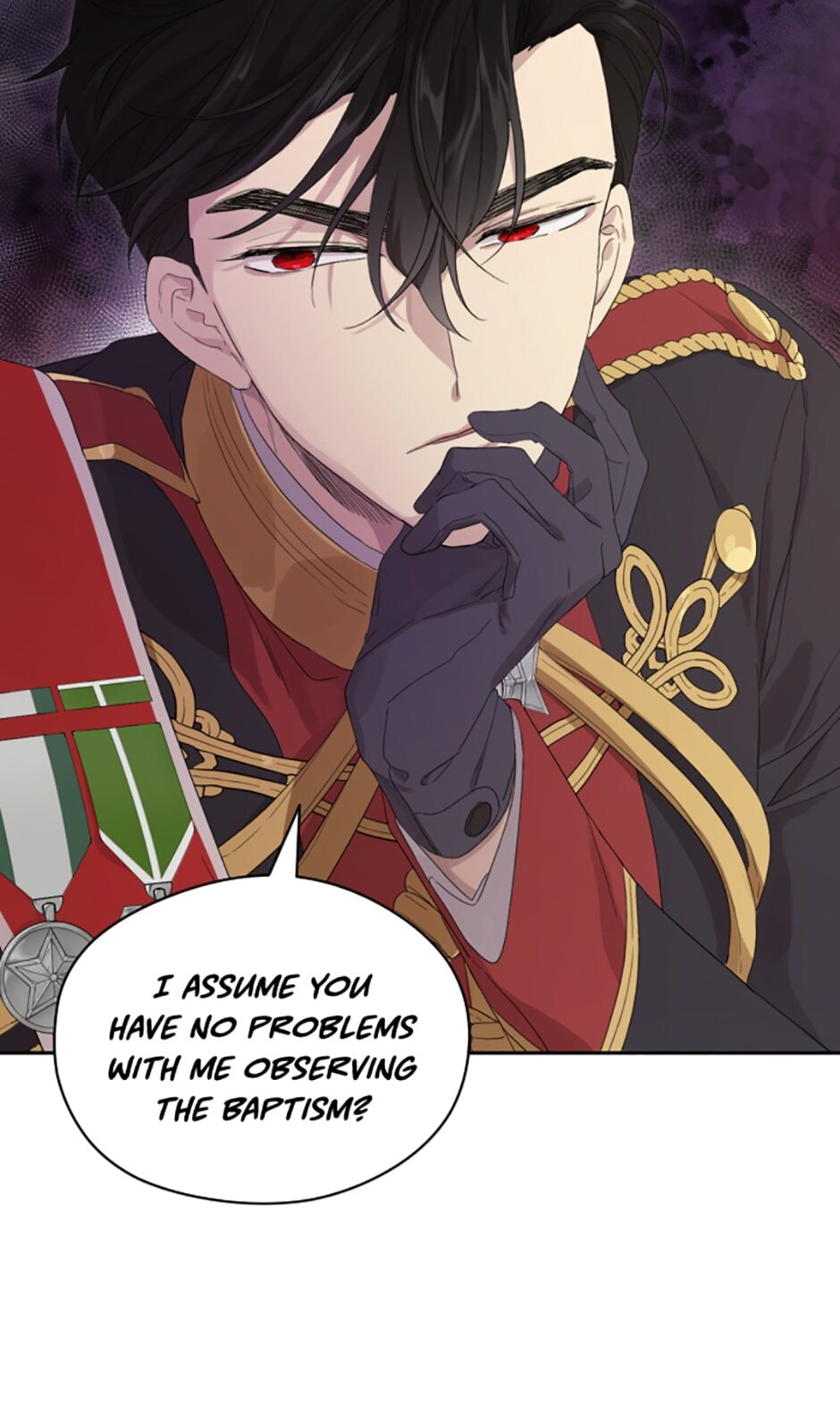 I Married the Male Lead