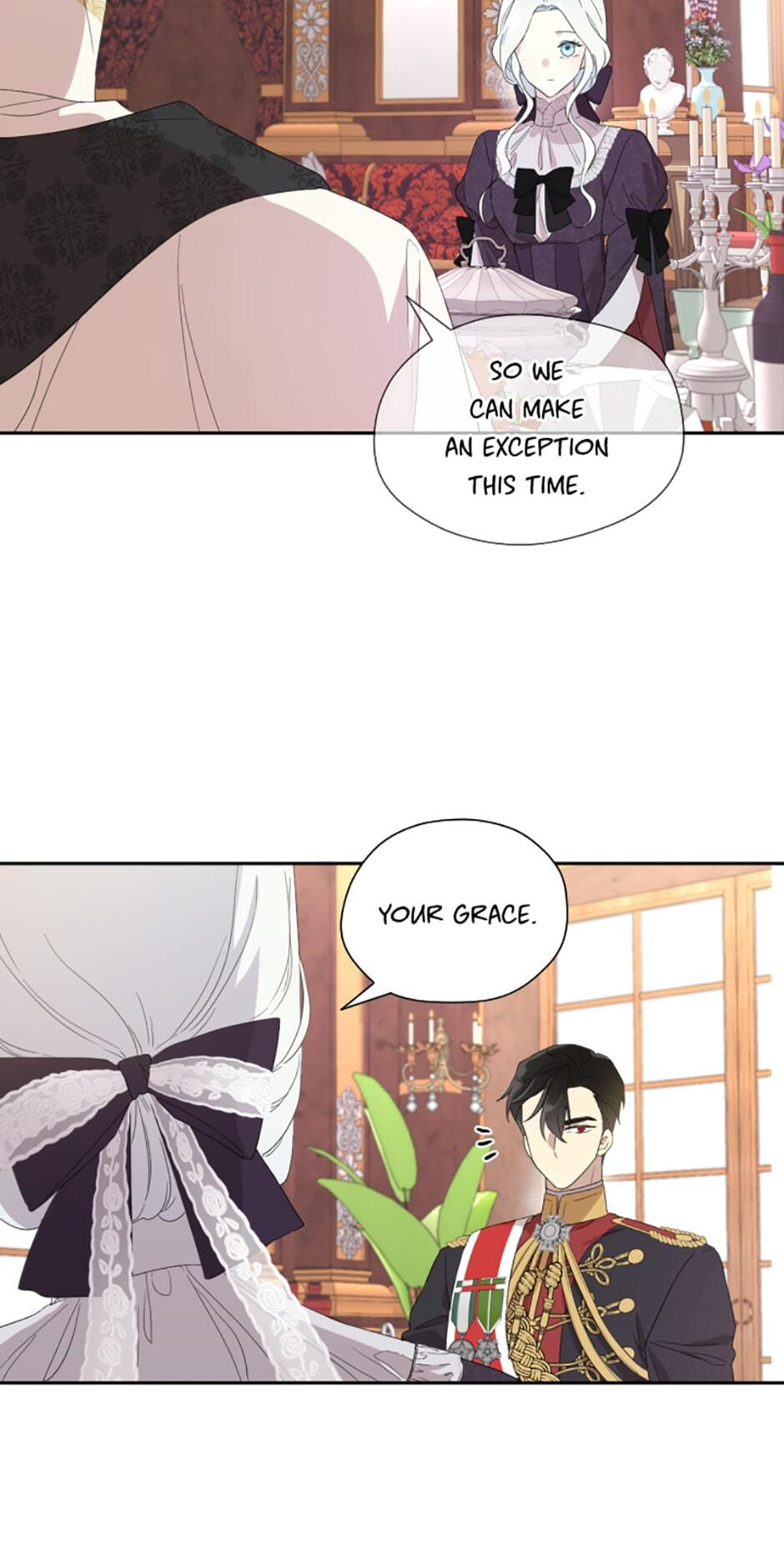 I Married the Male Lead