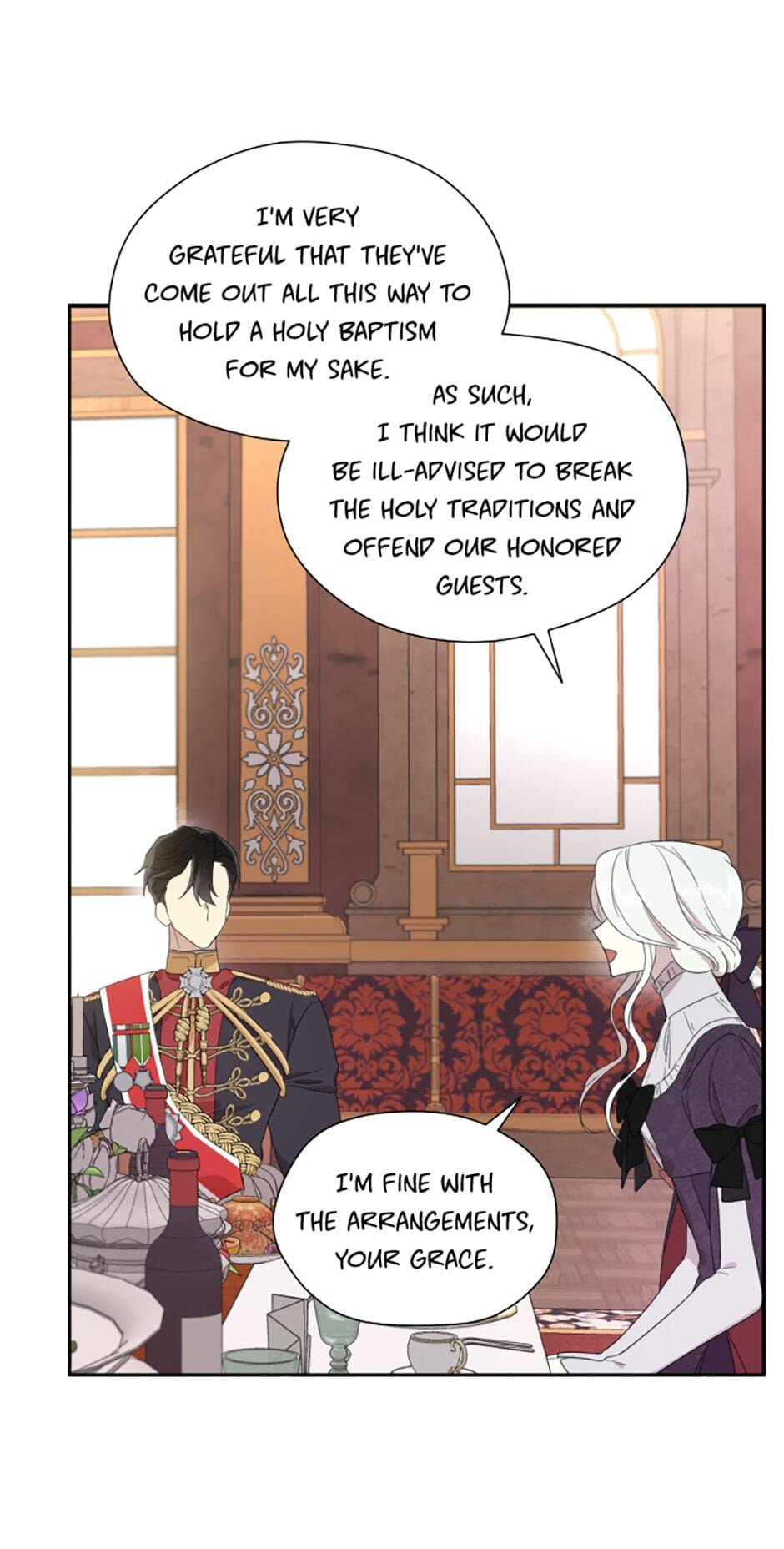 I Married the Male Lead