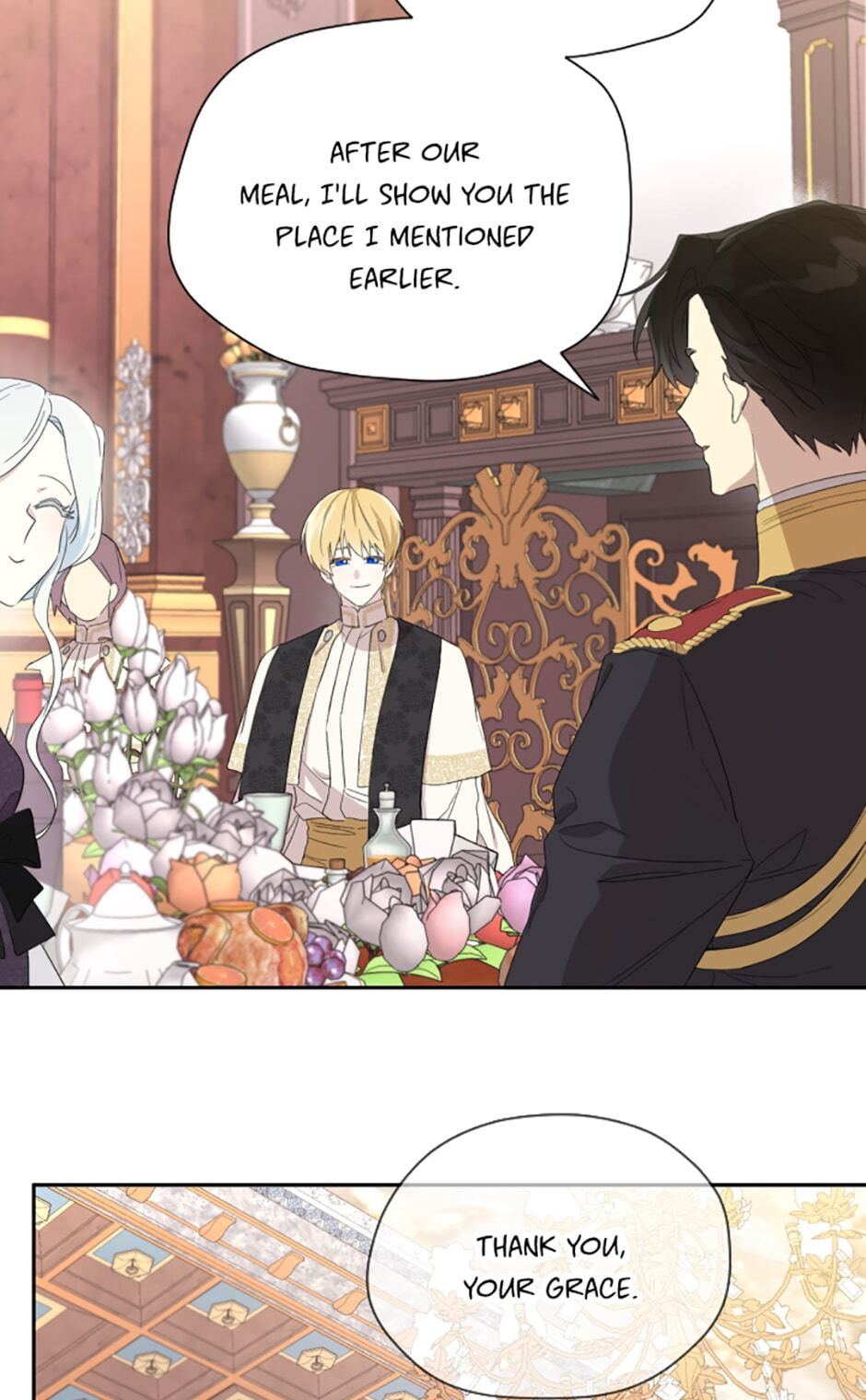 I Married the Male Lead