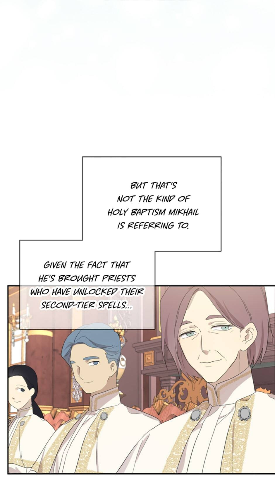 I Married the Male Lead