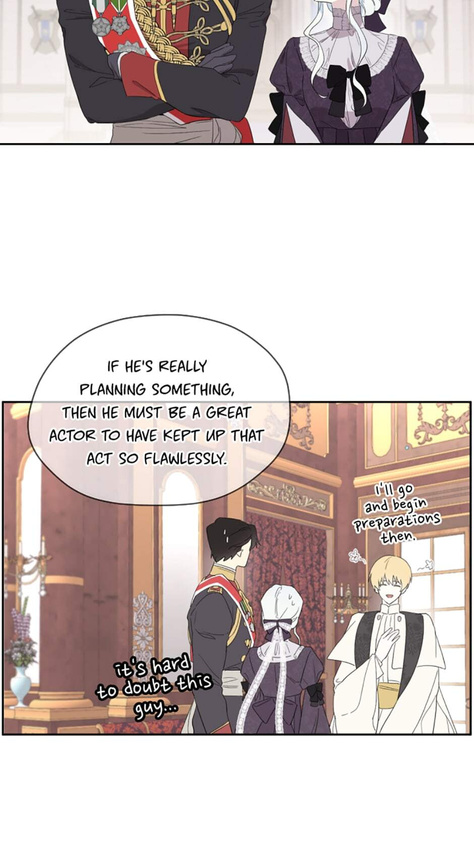 I Married the Male Lead