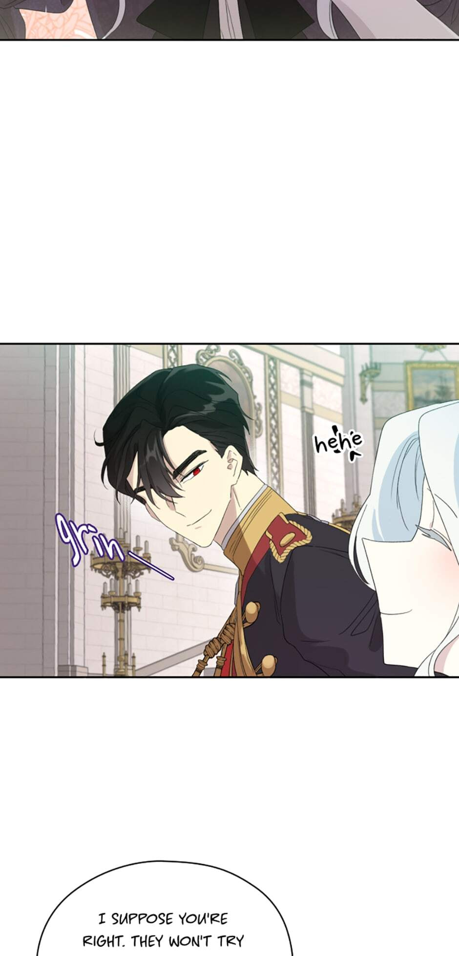 I Married the Male Lead