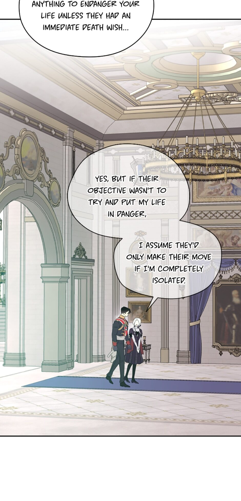 I Married the Male Lead