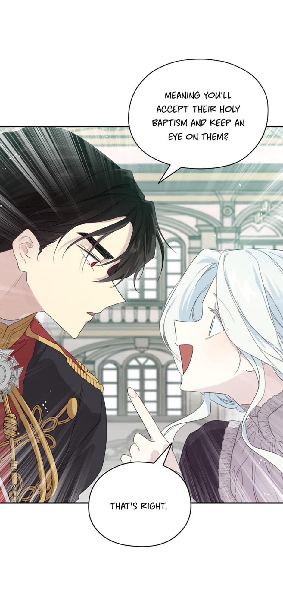 I Married the Male Lead