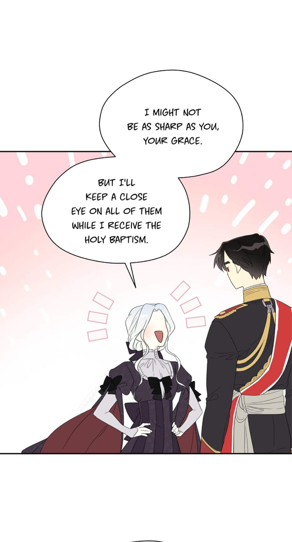 I Married the Male Lead