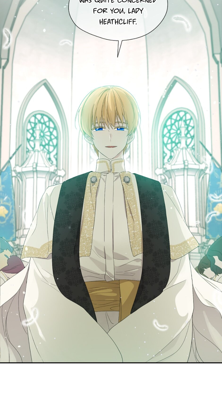I Married the Male Lead