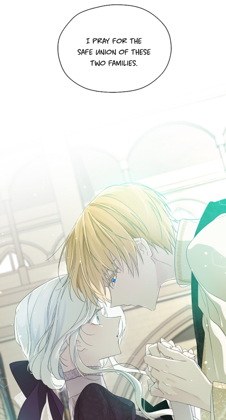 I Married the Male Lead