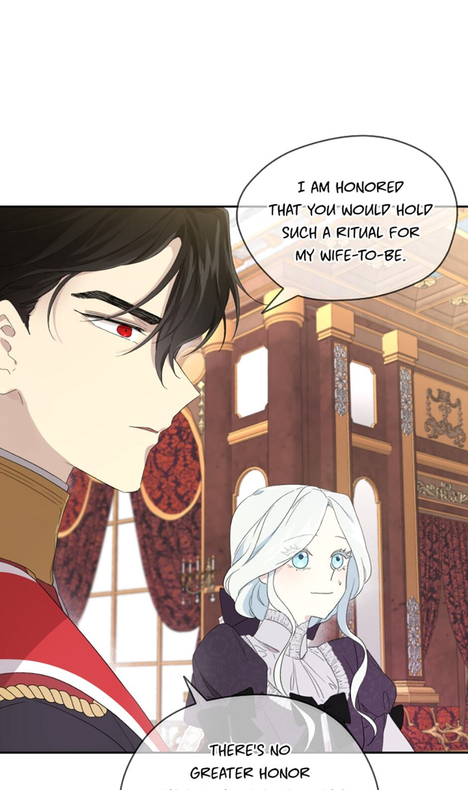 I Married the Male Lead