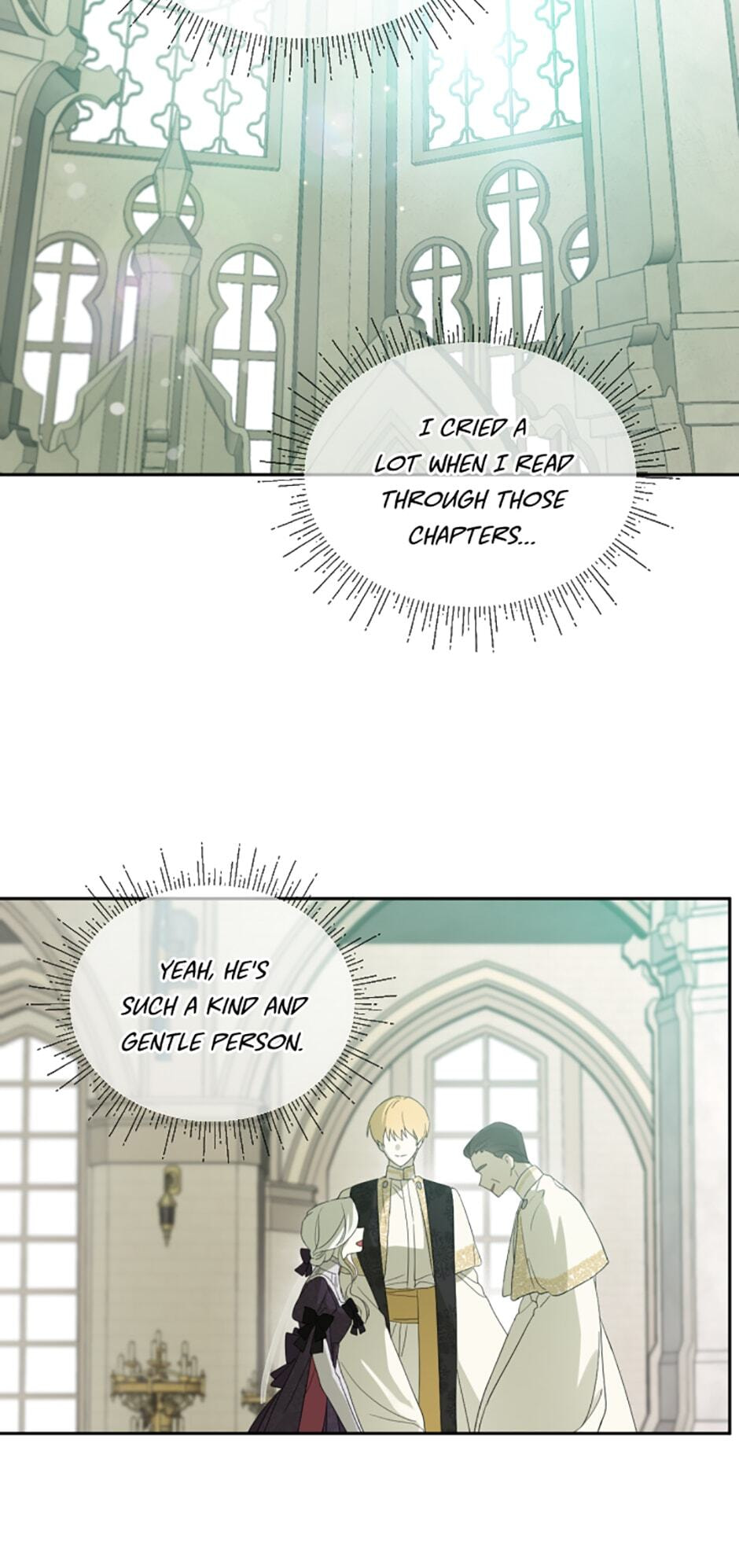 I Married the Male Lead