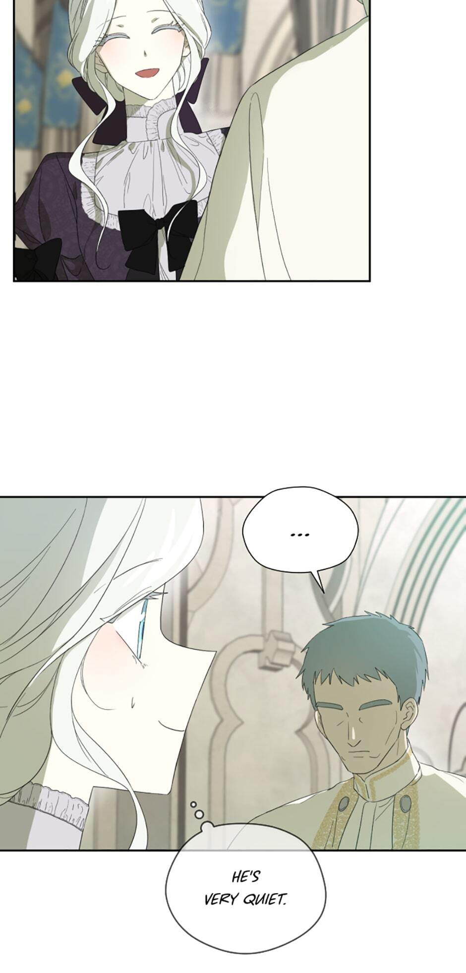 I Married the Male Lead