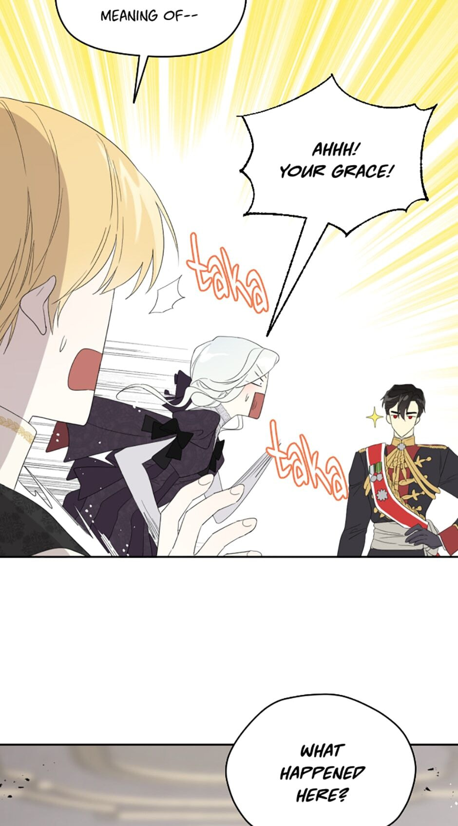 I Married the Male Lead
