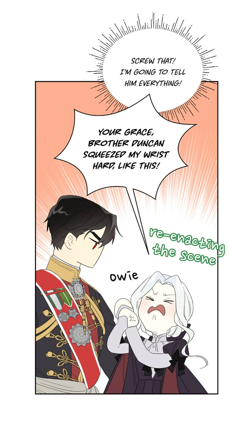 I Married the Male Lead