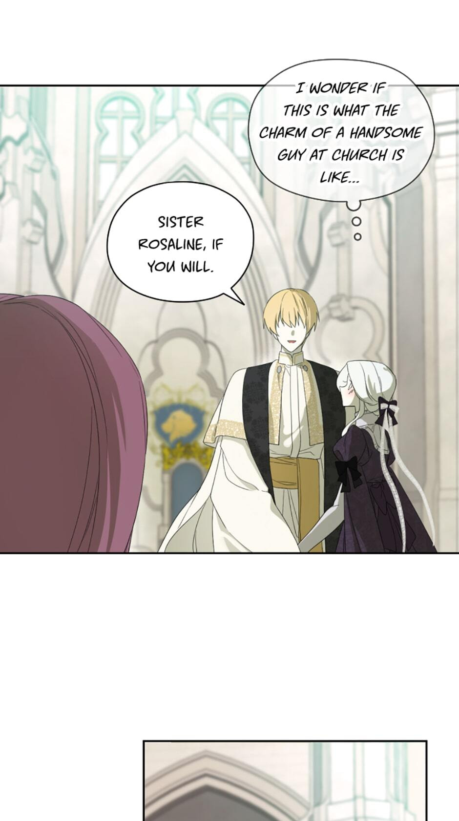 I Married the Male Lead