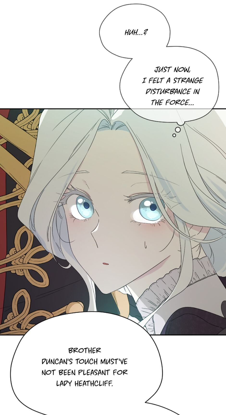I Married the Male Lead