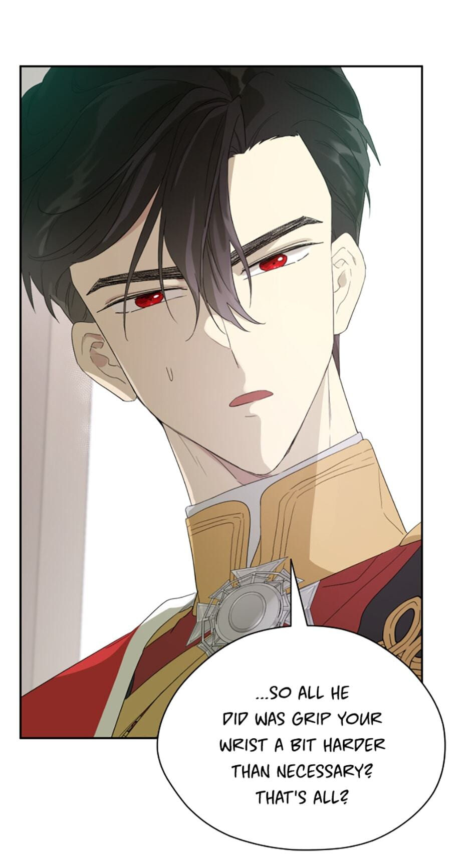 I Married the Male Lead