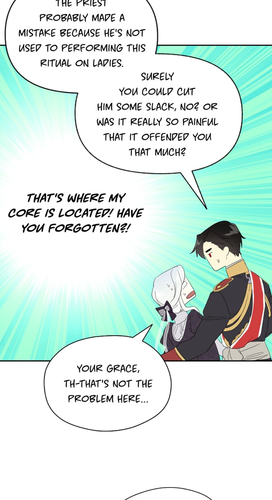 I Married the Male Lead