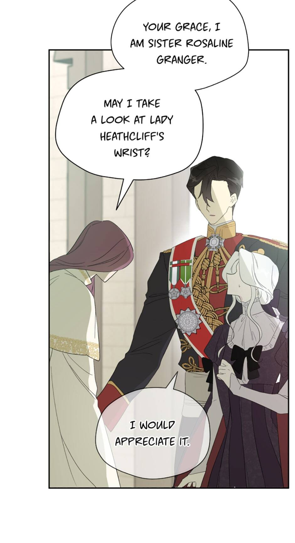I Married the Male Lead