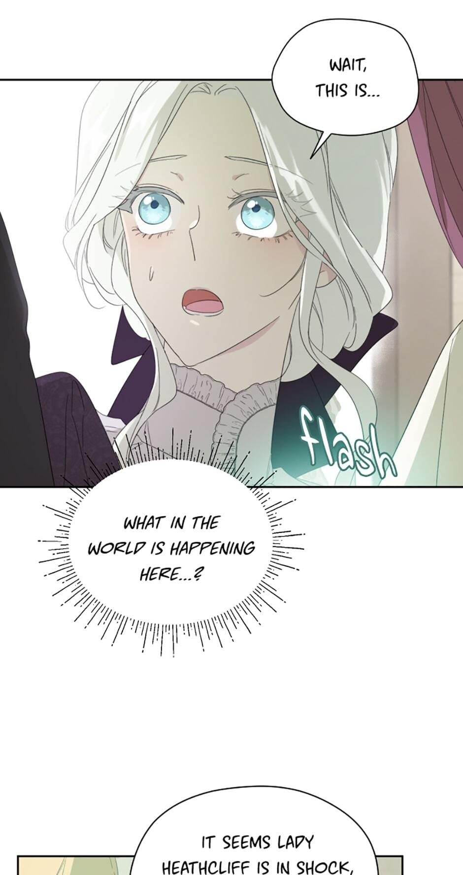 I Married the Male Lead