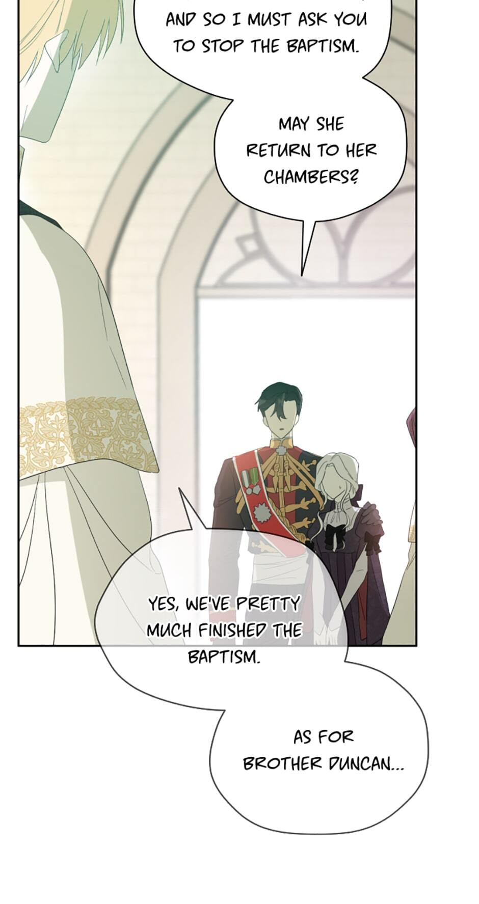I Married the Male Lead
