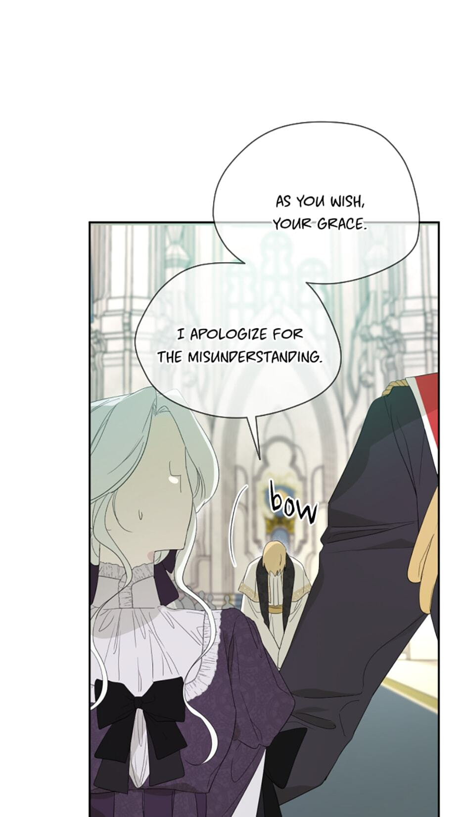 I Married the Male Lead