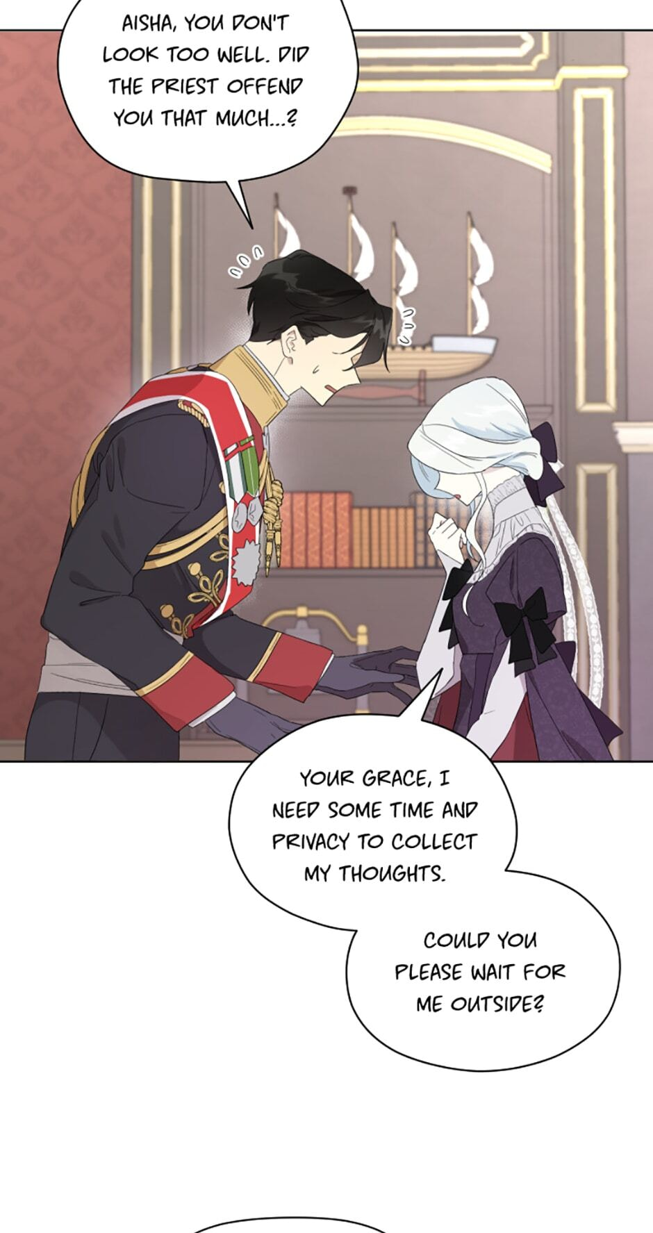 I Married the Male Lead