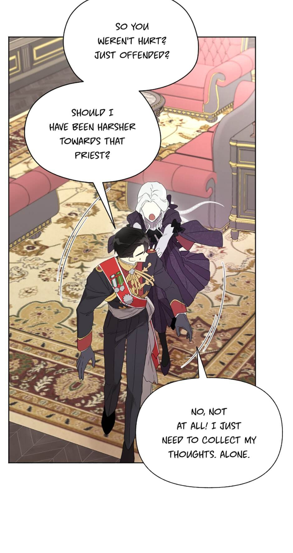 I Married the Male Lead