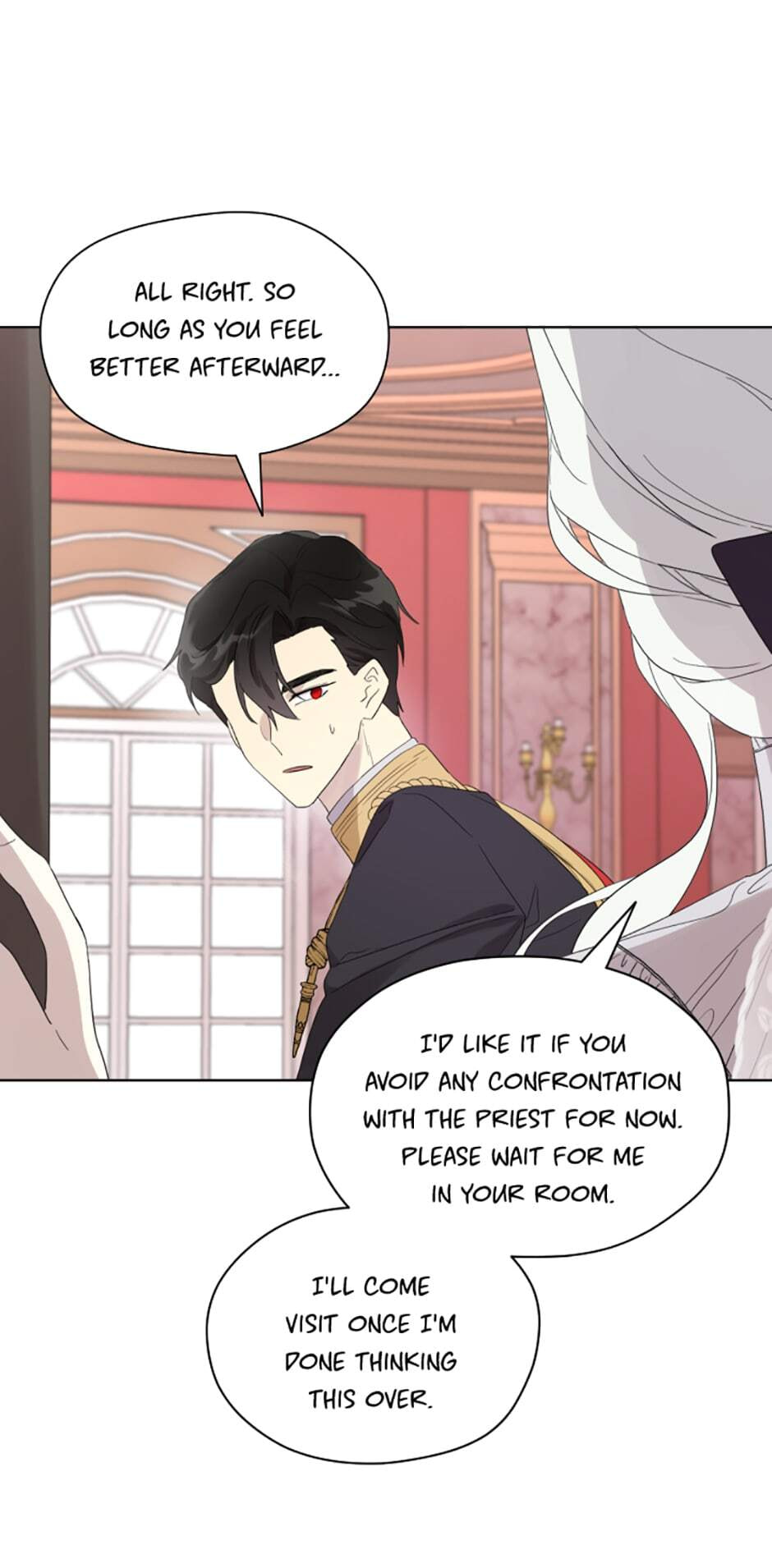 I Married the Male Lead