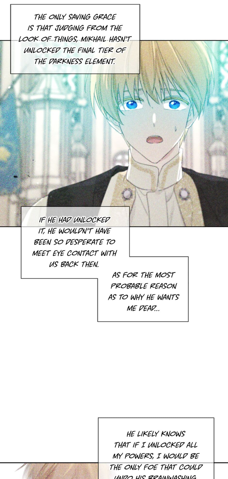 I Married the Male Lead