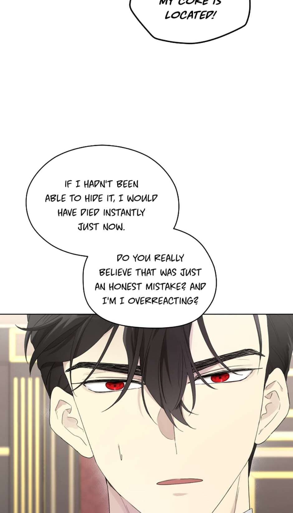I Married the Male Lead