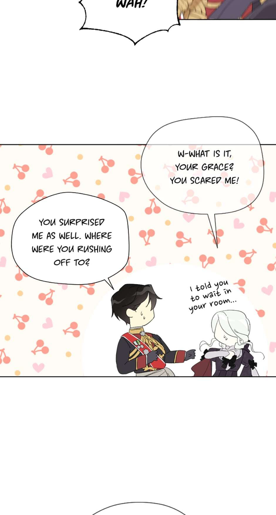 I Married the Male Lead