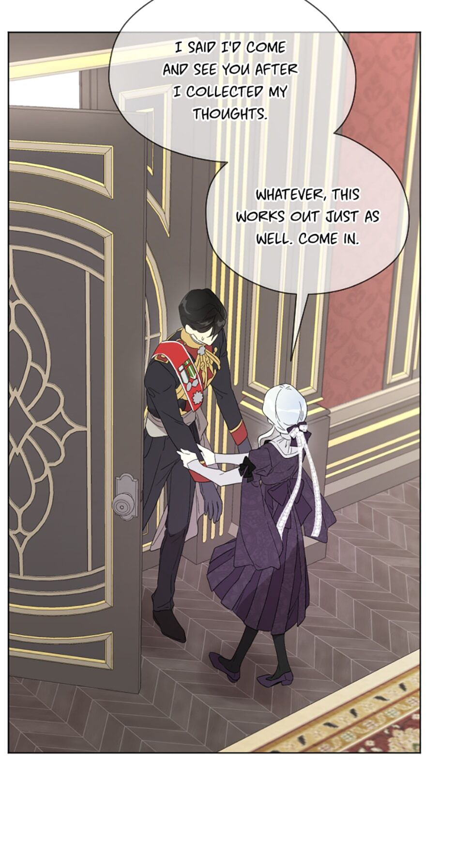 I Married the Male Lead