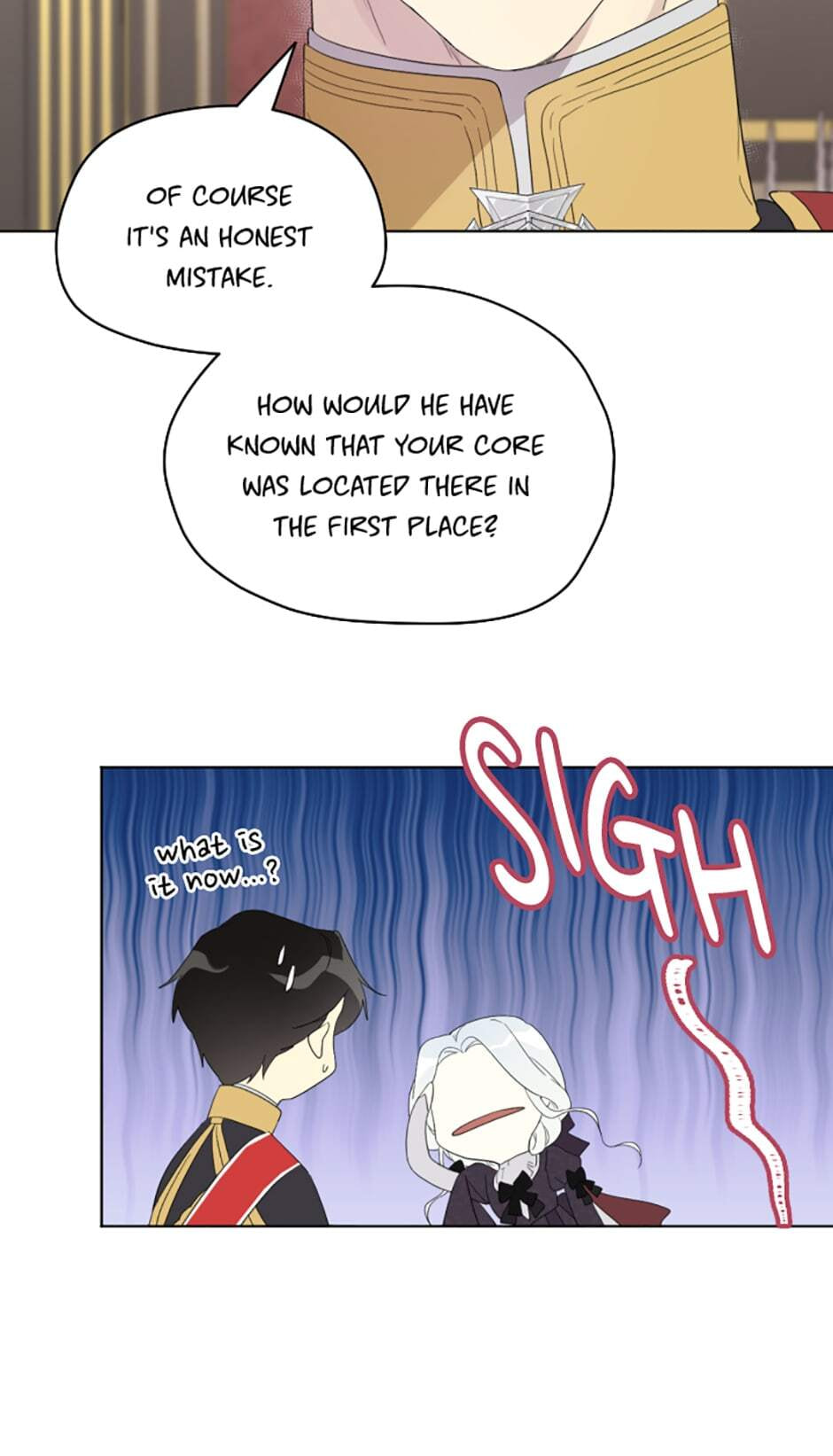 I Married the Male Lead