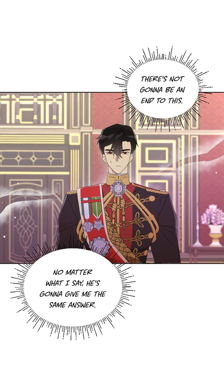 I Married the Male Lead