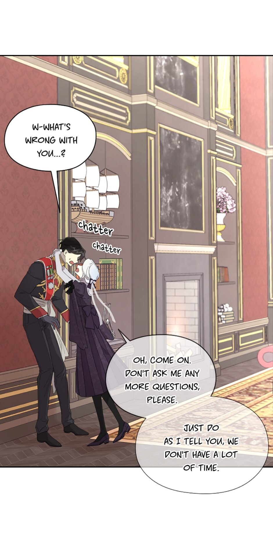 I Married the Male Lead