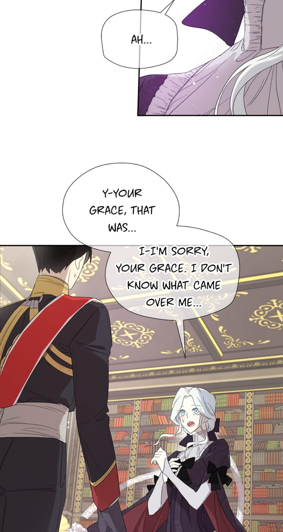 I Married the Male Lead