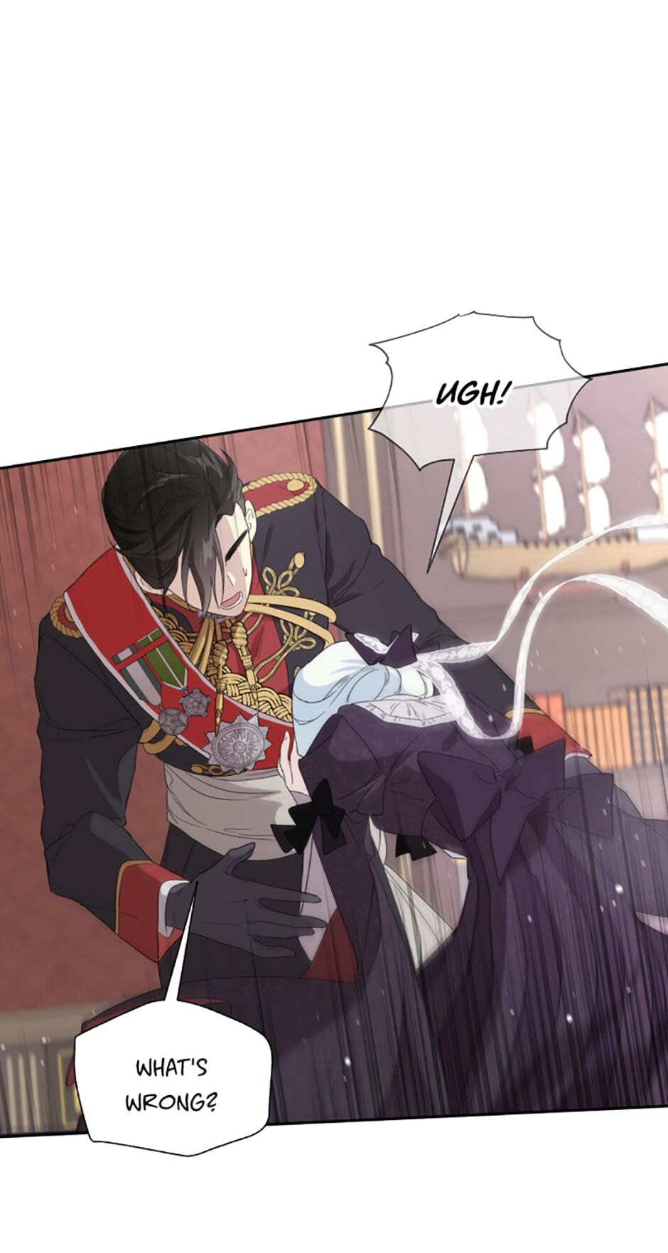 I Married the Male Lead