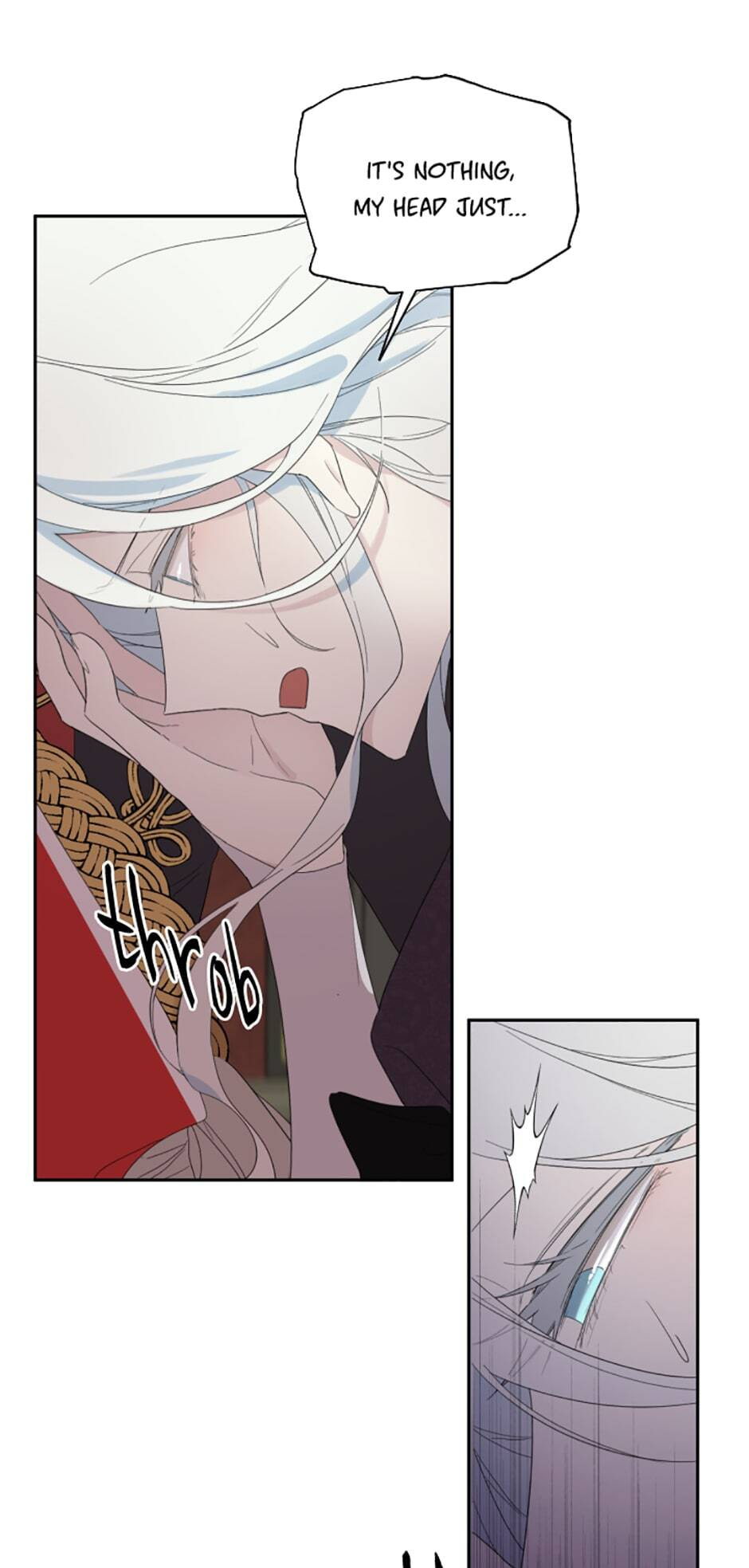 I Married the Male Lead