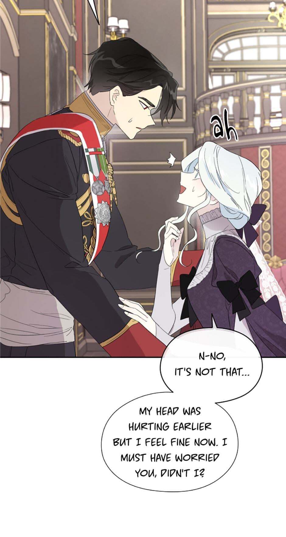I Married the Male Lead