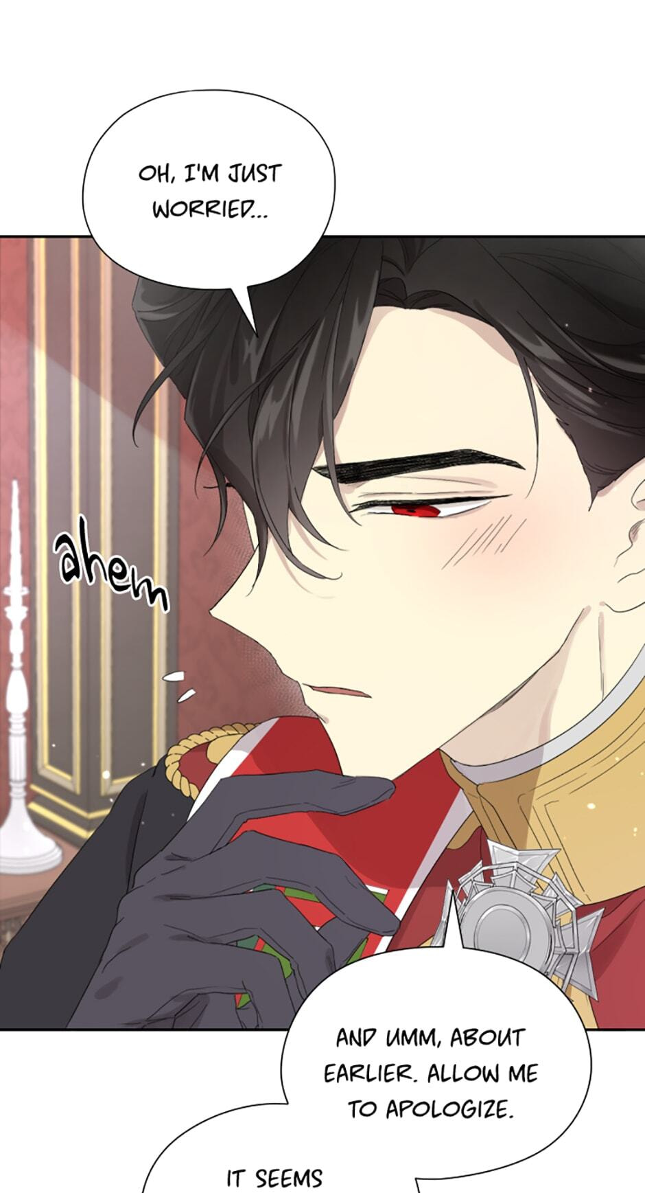 I Married the Male Lead