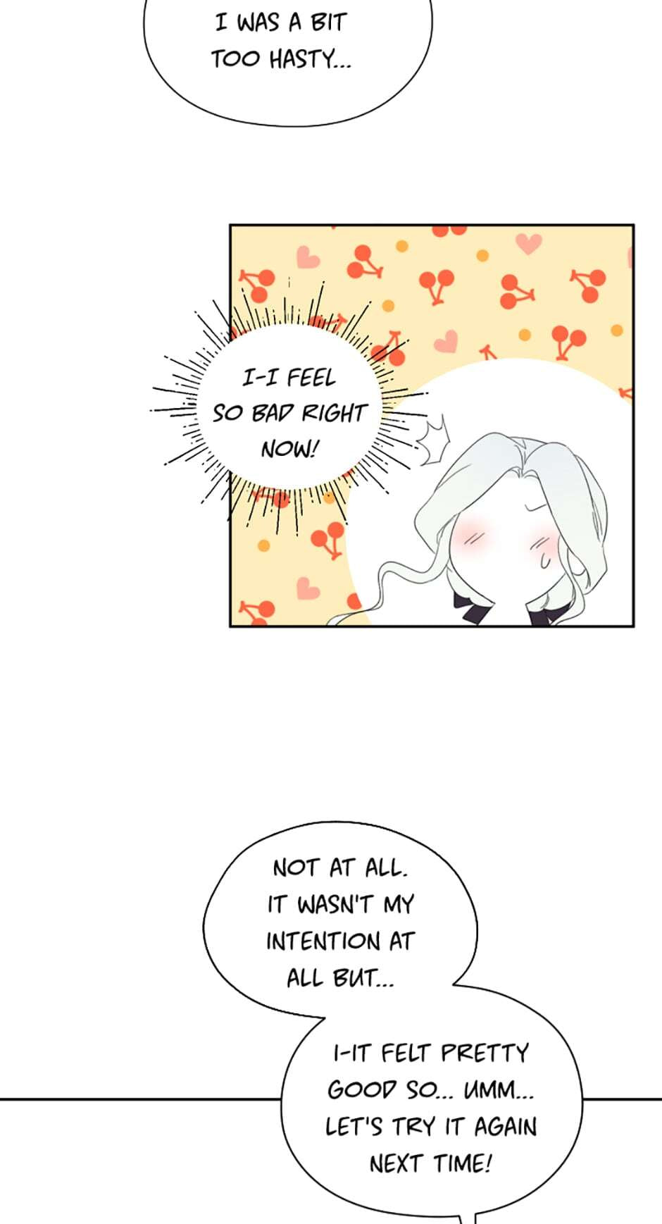 I Married the Male Lead