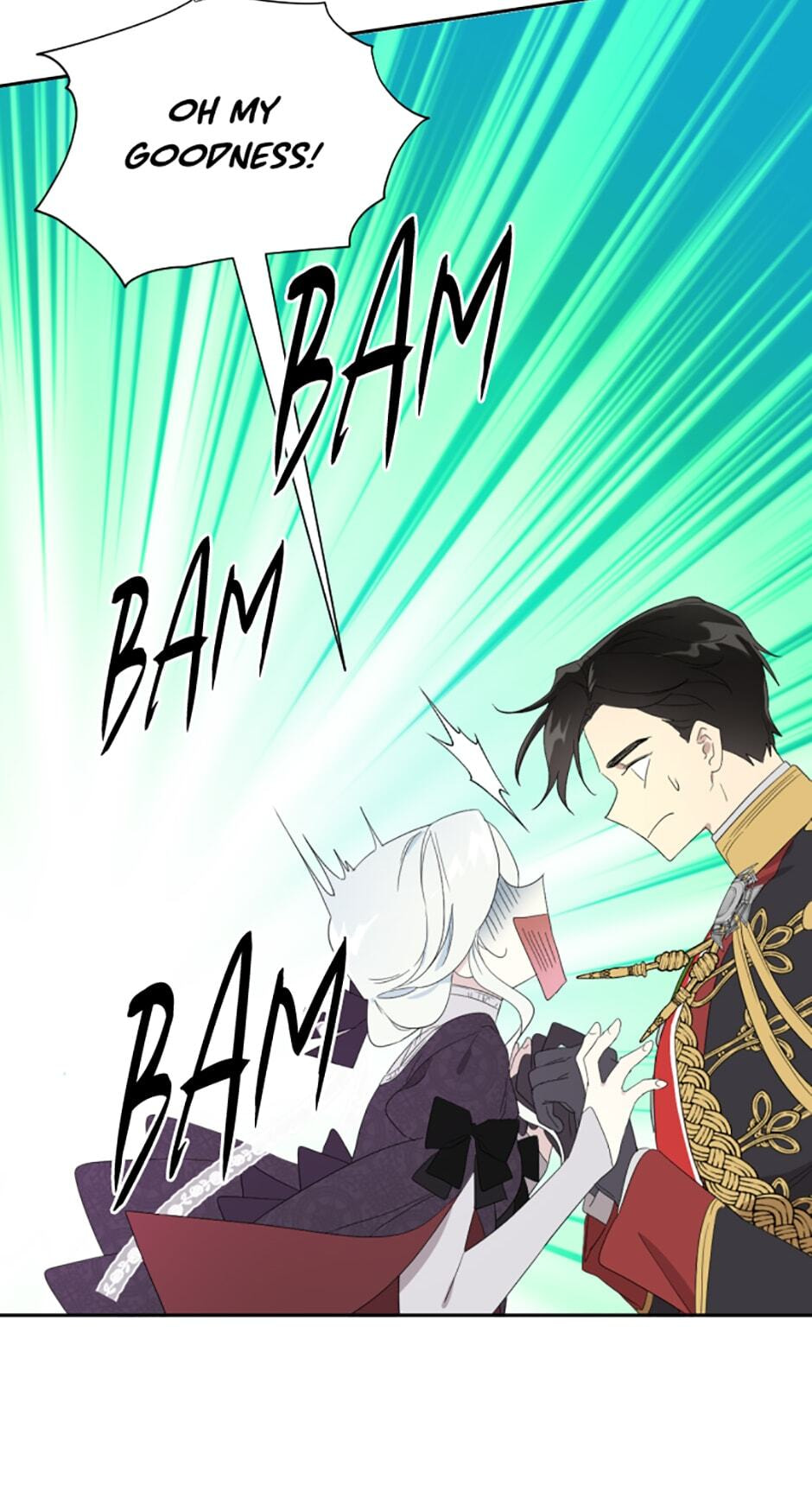 I Married the Male Lead