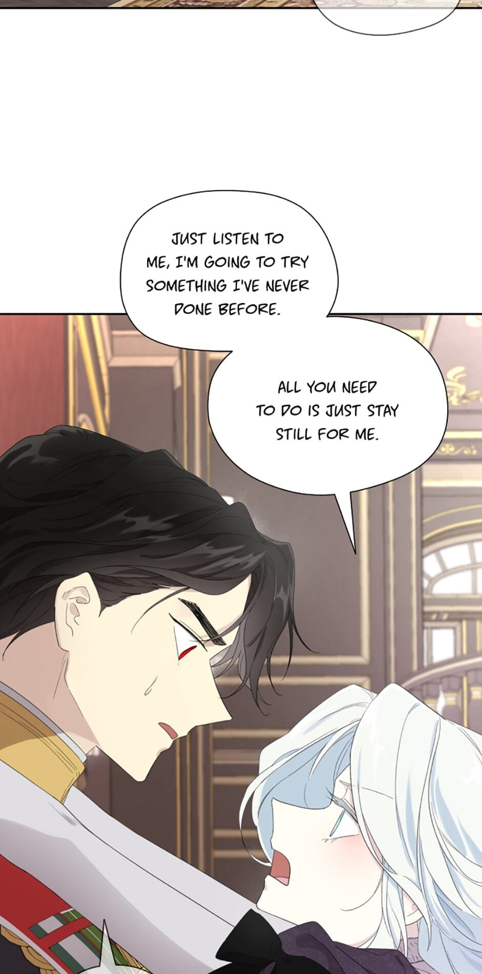 I Married the Male Lead
