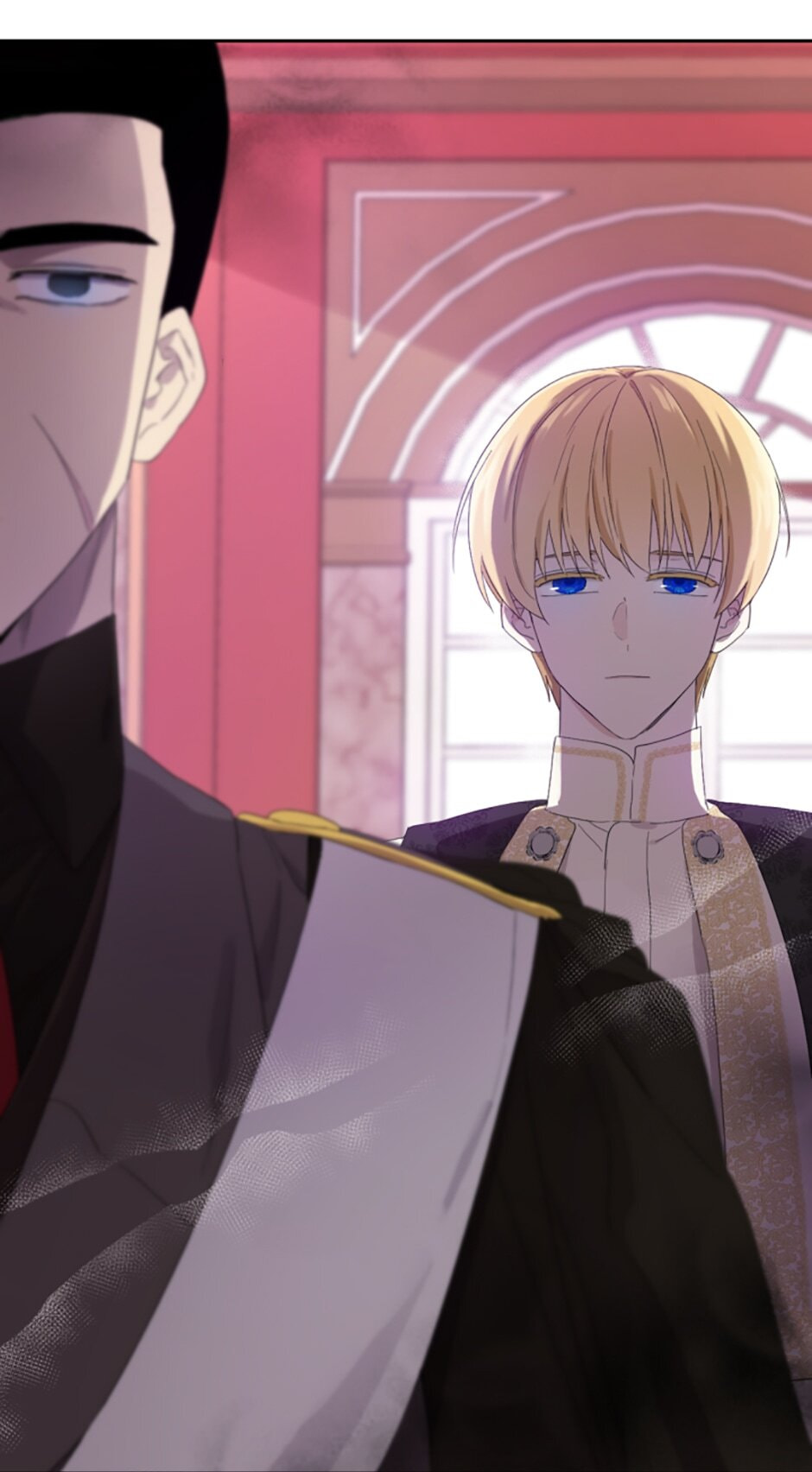 I Married the Male Lead