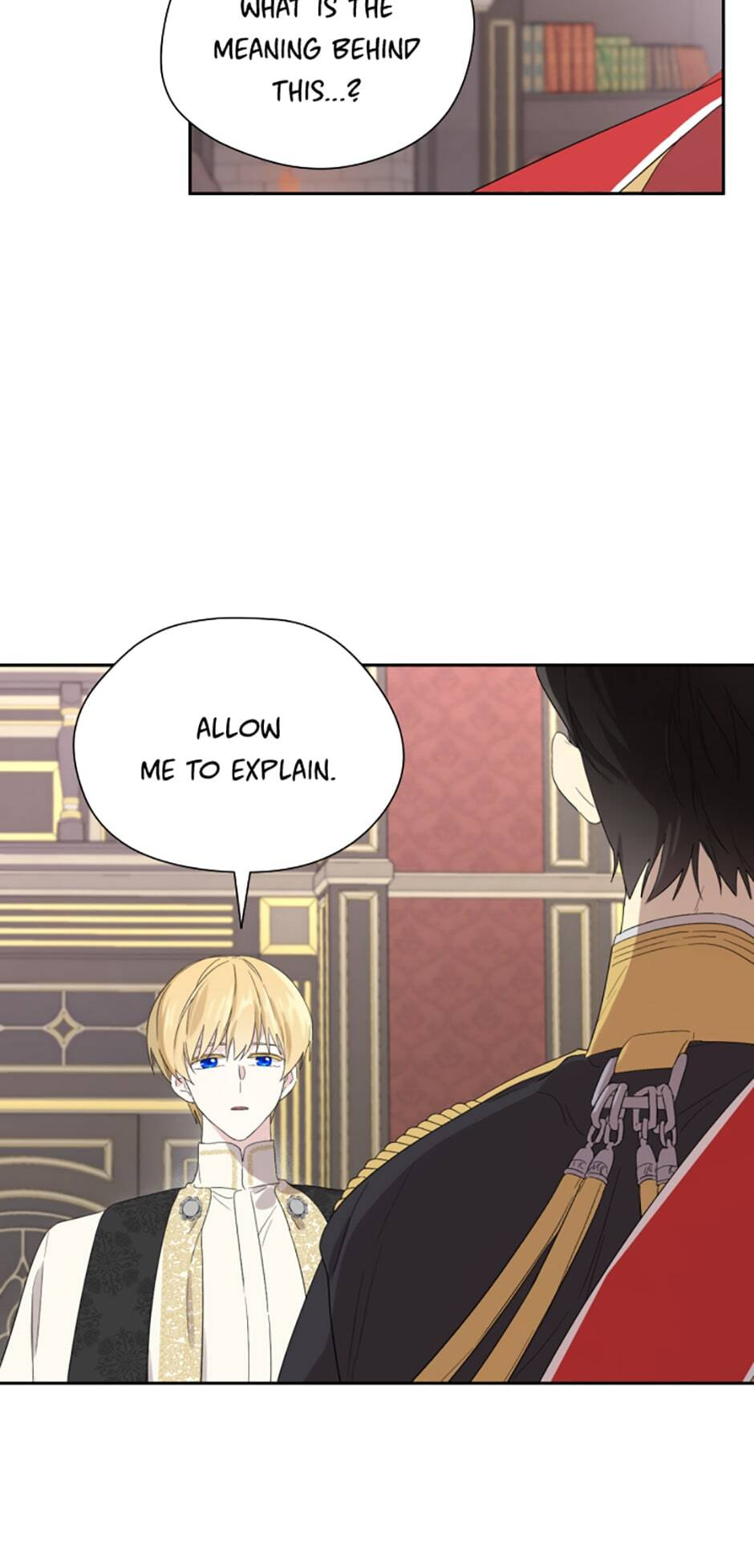 I Married the Male Lead