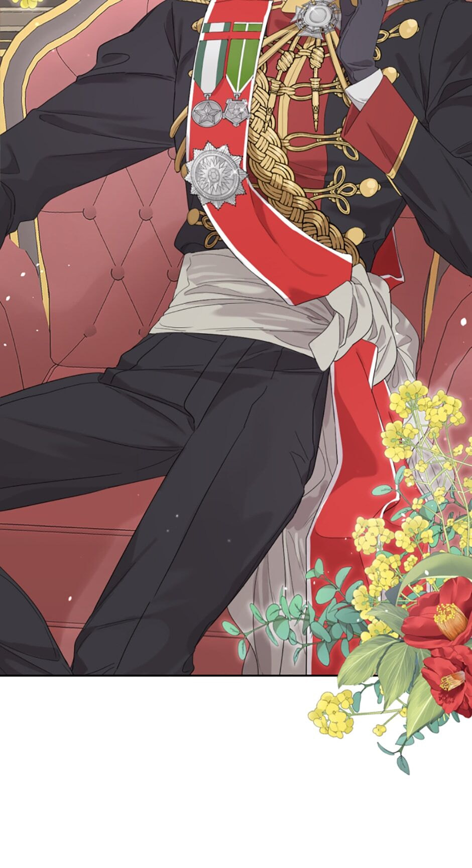 I Married the Male Lead