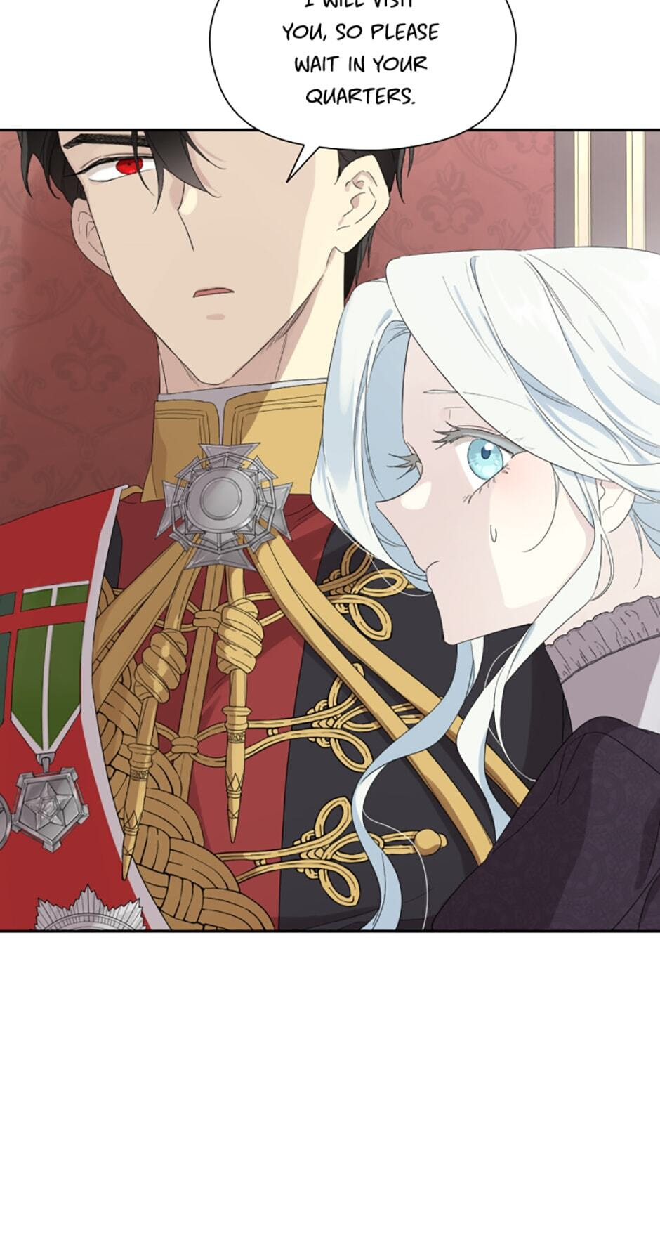 I Married the Male Lead